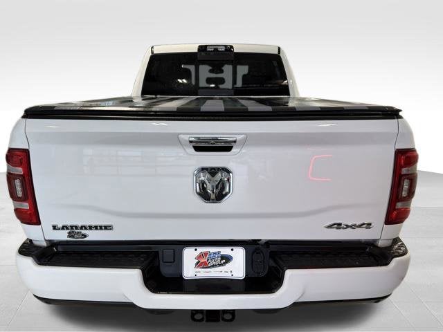 2022 RAM 2500 Laramie Crew Cab 4x4 6'4" Box