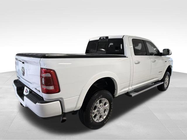 2022 RAM 2500 Laramie Crew Cab 4x4 6'4" Box