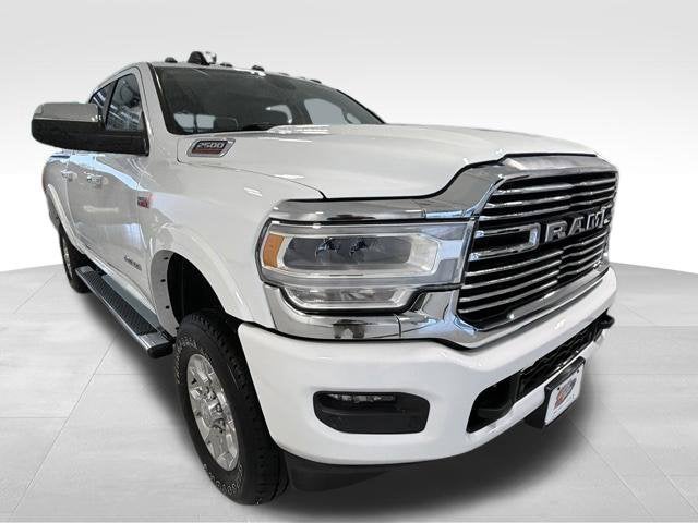 2022 RAM 2500 Laramie Crew Cab 4x4 6'4" Box