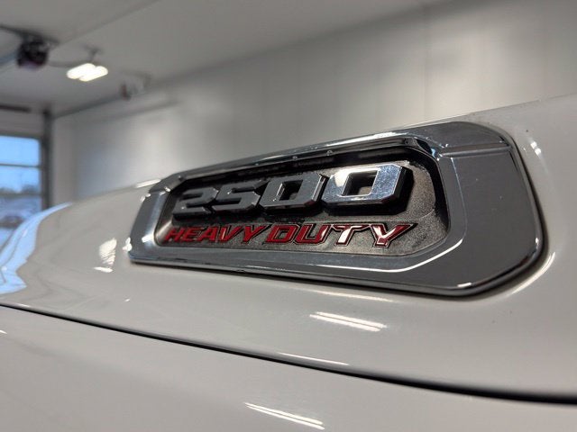 2022 RAM 2500 Laramie Crew Cab 4x4 6'4" Box