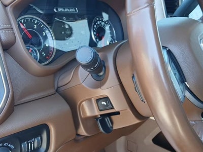 2023 RAM 2500 Laramie Crew Cab 4x4 6'4" Box