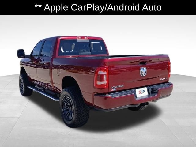 2023 RAM 2500 Laramie Crew Cab 4x4 6'4" Box