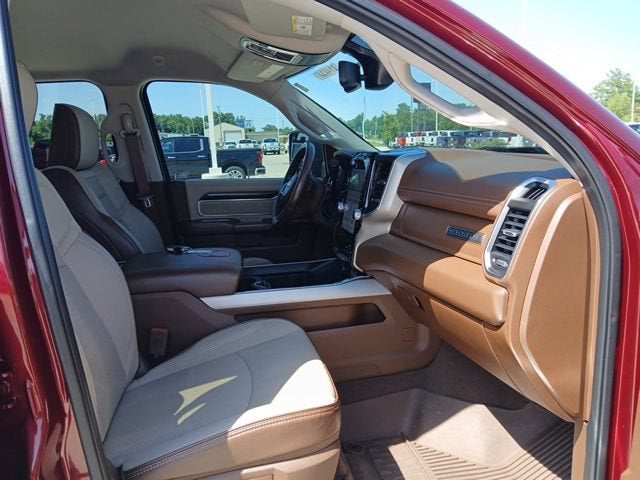2023 RAM 2500 Laramie Crew Cab 4x4 6'4" Box