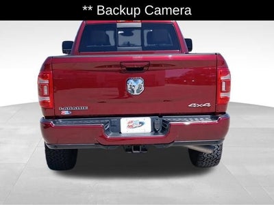 2023 RAM 2500 Laramie Crew Cab 4x4 6'4" Box