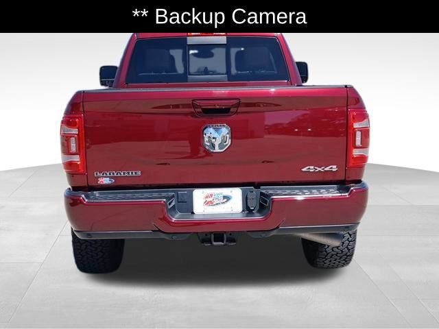 2023 RAM 2500 Laramie Crew Cab 4x4 6'4" Box