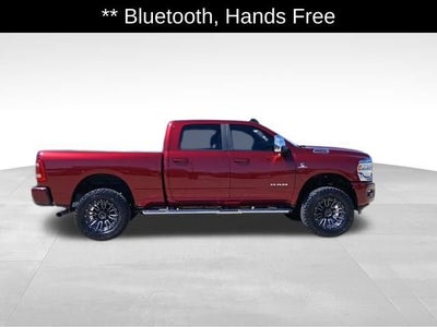 2023 RAM 2500 Laramie Crew Cab 4x4 6'4" Box