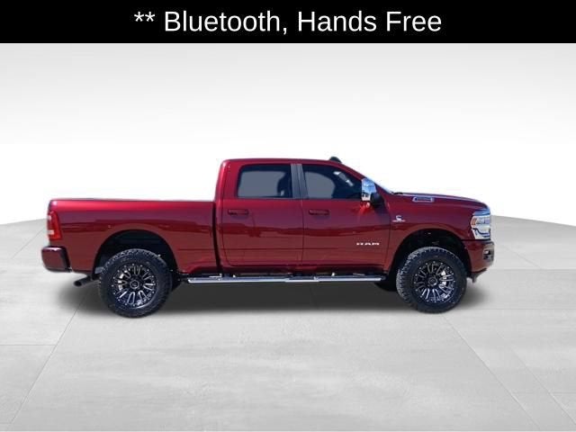 2023 RAM 2500 Laramie Crew Cab 4x4 6'4" Box