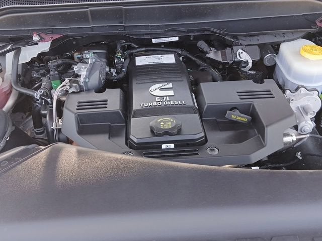 2023 RAM 2500 Laramie Crew Cab 4x4 6'4" Box