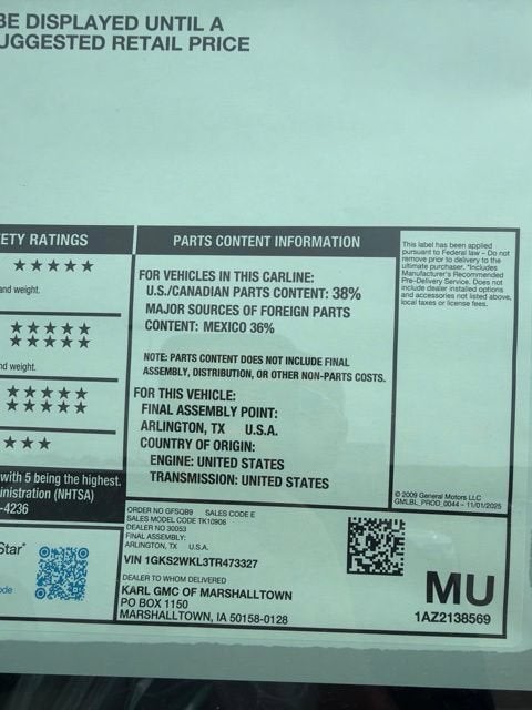 2023 GMC Terrain SLT