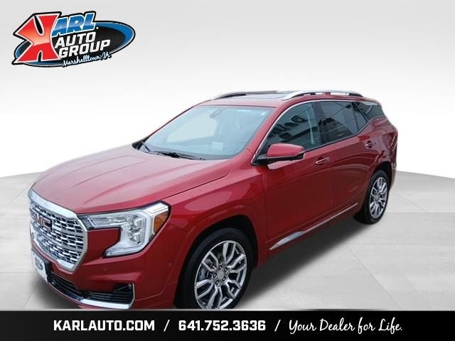 2024 GMC Terrain Denali