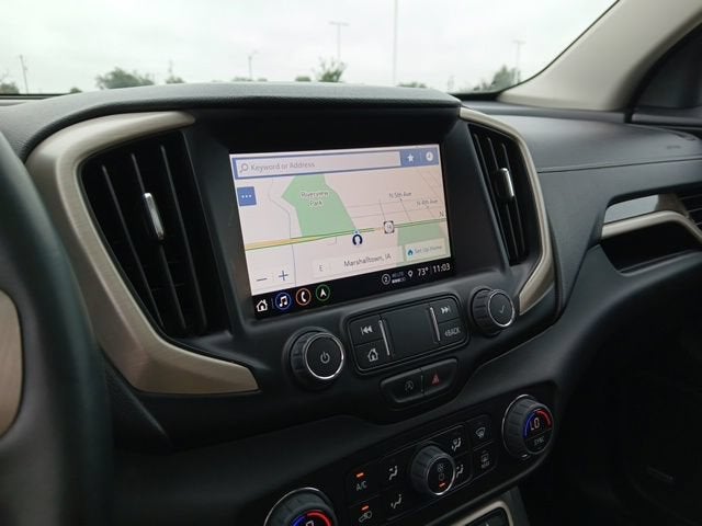 2024 GMC Terrain Denali