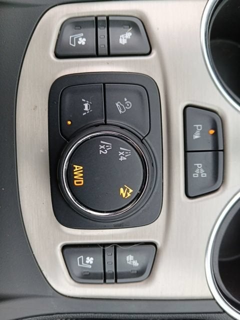 2024 GMC Terrain Denali