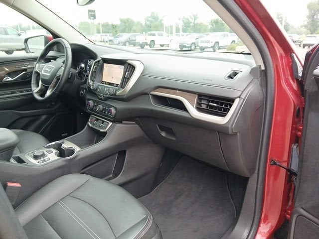 2024 GMC Terrain Denali