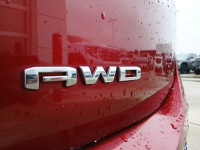 2024 GMC Terrain Denali