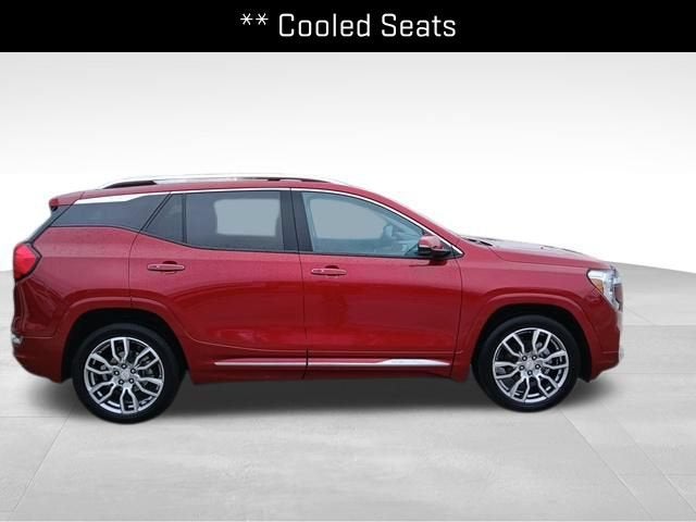 2024 GMC Terrain Denali