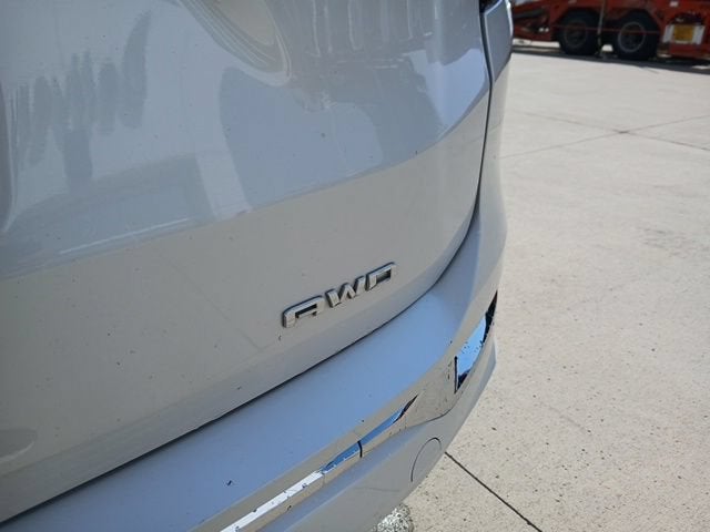 2022 GMC Terrain Denali