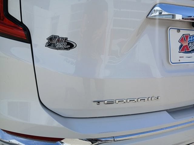 2022 GMC Terrain Denali