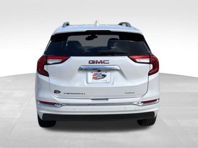 2022 GMC Terrain Denali