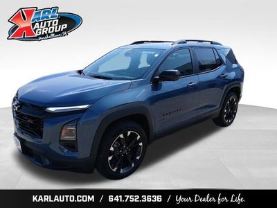 2025 Chevrolet Equinox RS