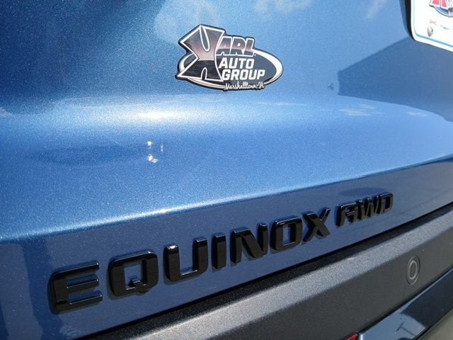2025 Chevrolet Equinox RS