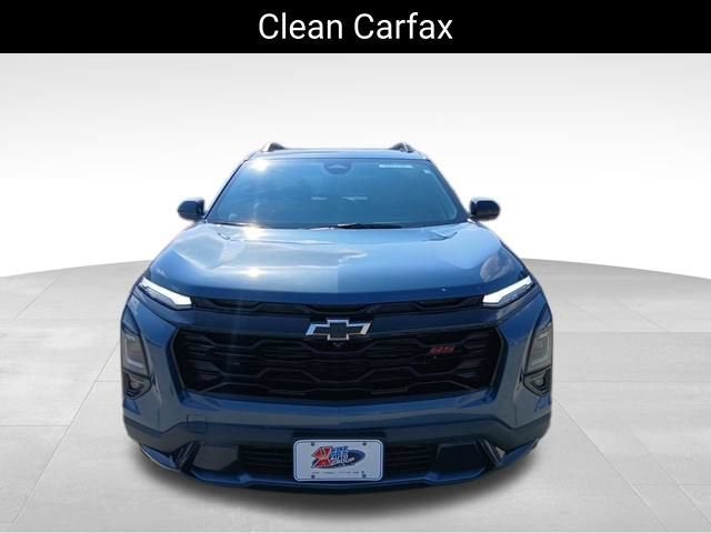 2025 Chevrolet Equinox RS