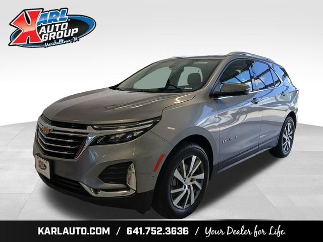 2024 Chevrolet Equinox Premier