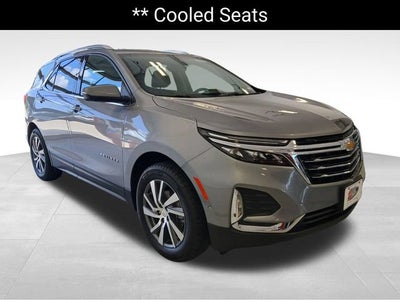 2024 Chevrolet Equinox Premier