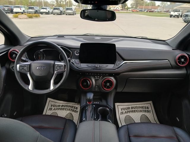 2024 Chevrolet Blazer RS