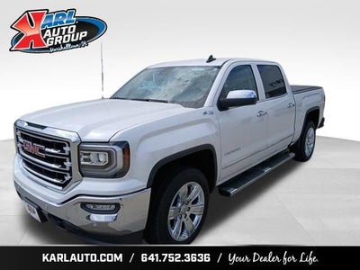 2017 GMC Sierra 1500 SLT