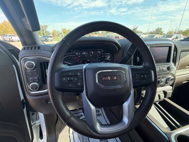 2022 GMC Sierra 1500 Limited SLT