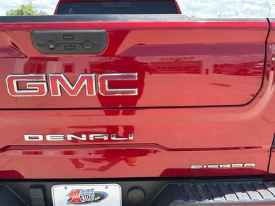 2022 GMC Sierra 1500 Denali