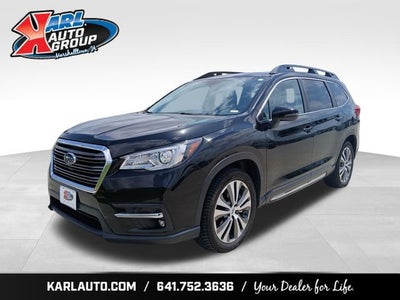2022 Subaru Ascent Limited