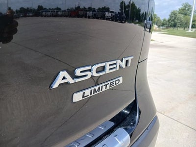 2022 Subaru Ascent Limited