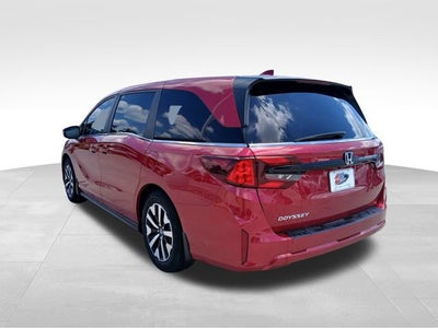 2025 Honda Odyssey EX-L