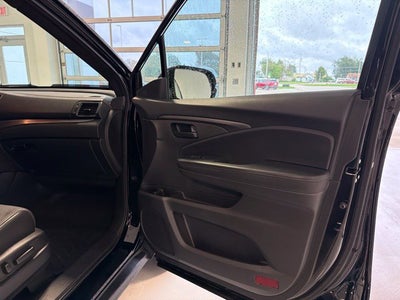 2022 Honda Passport 2WD EX-L