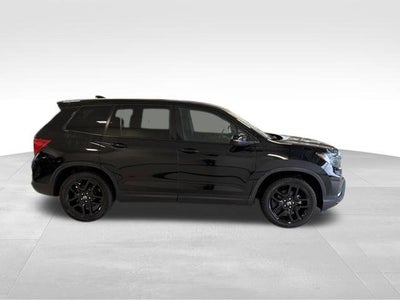 2022 Honda Passport 2WD EX-L