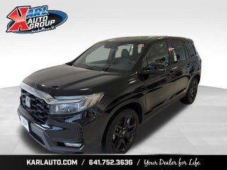 2022 Honda Passport 2WD EX-L
