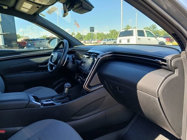 2022 Hyundai Santa Cruz SEL Premium