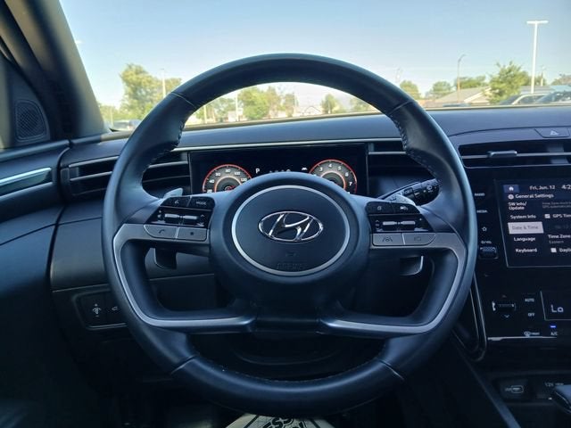 2022 Hyundai Santa Cruz SEL Premium