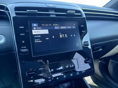 2022 Hyundai Santa Cruz SEL Premium