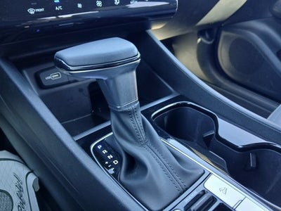 2022 Hyundai Santa Cruz SEL Premium