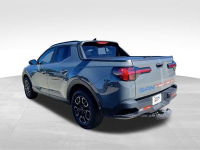 2022 Hyundai Santa Cruz SEL Premium