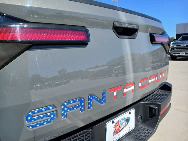 2022 Hyundai Santa Cruz SEL Premium