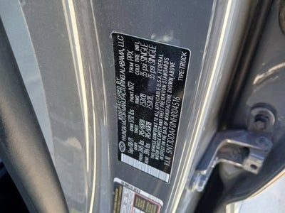 2022 Hyundai Santa Cruz SEL Premium