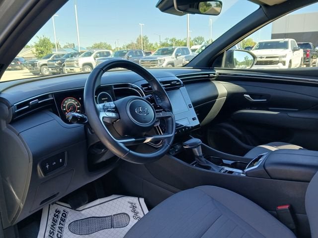 2022 Hyundai Santa Cruz SEL Premium