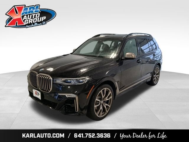 2022 BMW X7 M50i