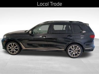 2022 BMW X7 M50i