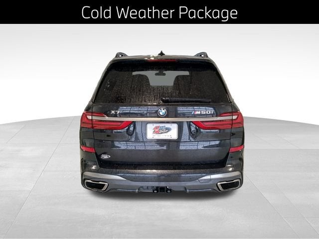 2022 BMW X7 M50i