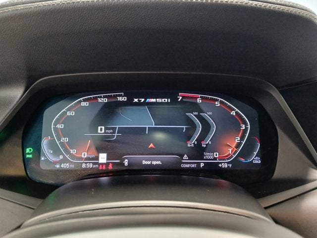 2022 BMW X7 M50i