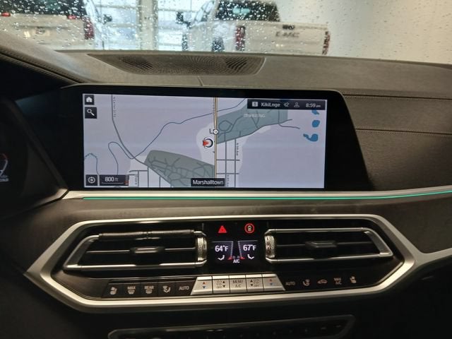 2022 BMW X7 M50i